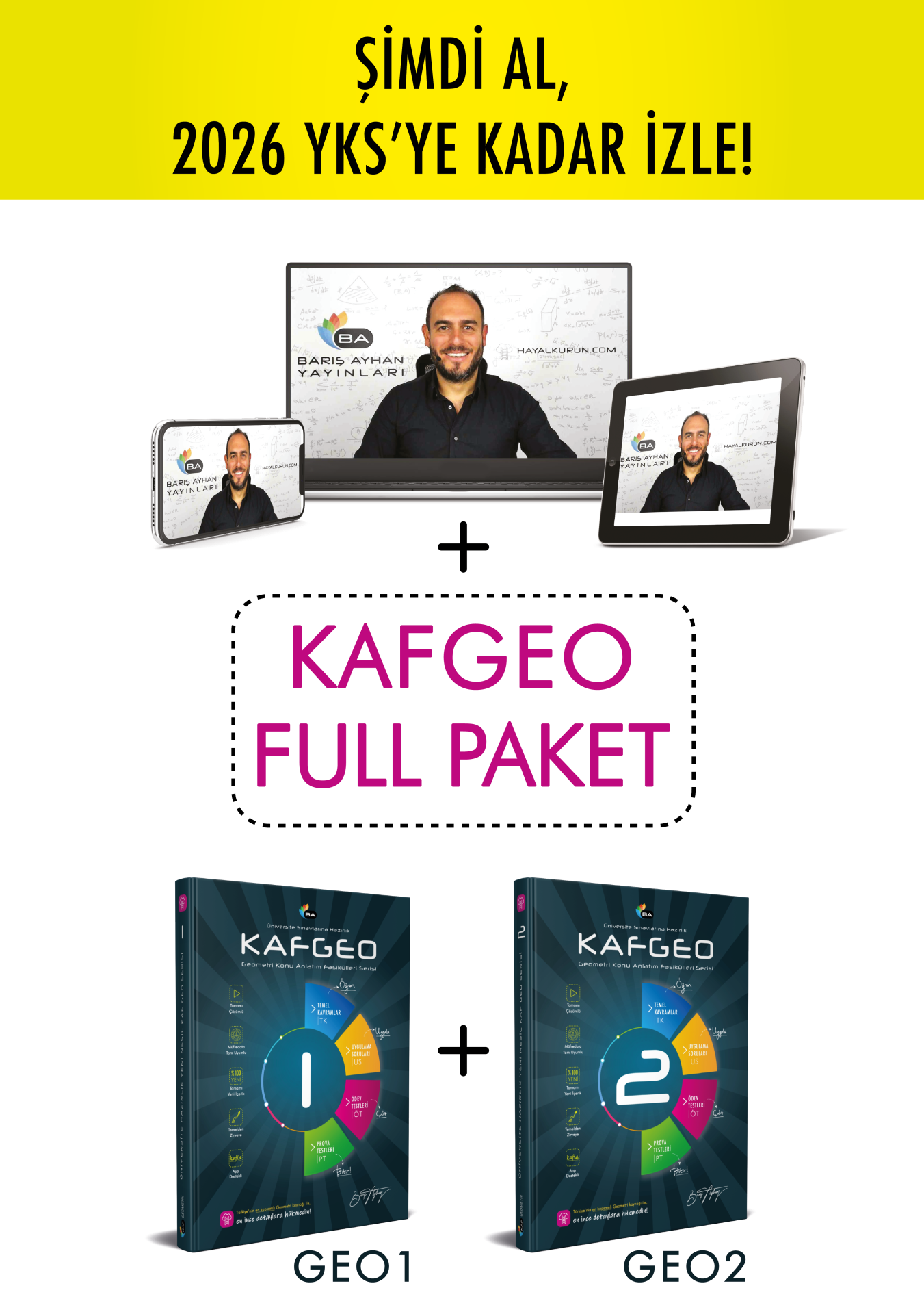 KAFGEO FULL PAKET