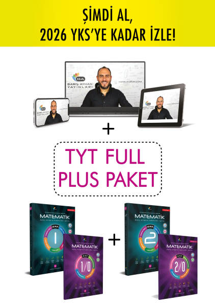 TYT FULL PLUS PAKET