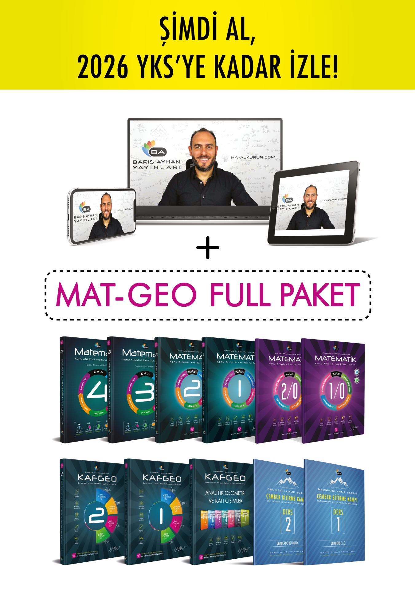 MAT - GEO FULL PAKET