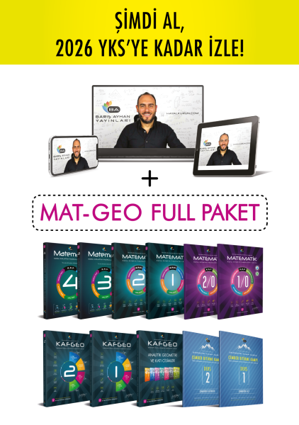 MAT - GEO FULL PAKET