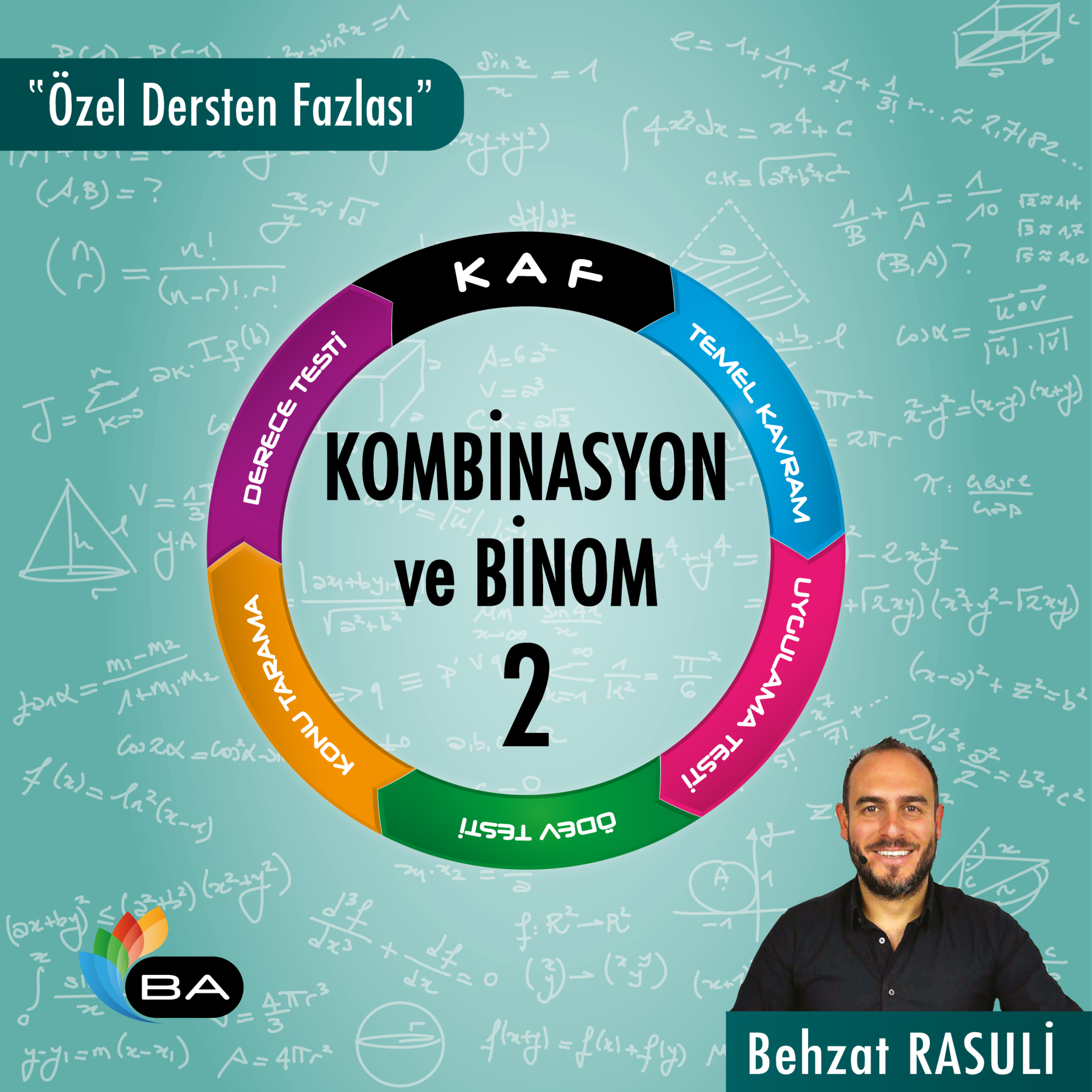 Kombinasyon ve Binom(2)