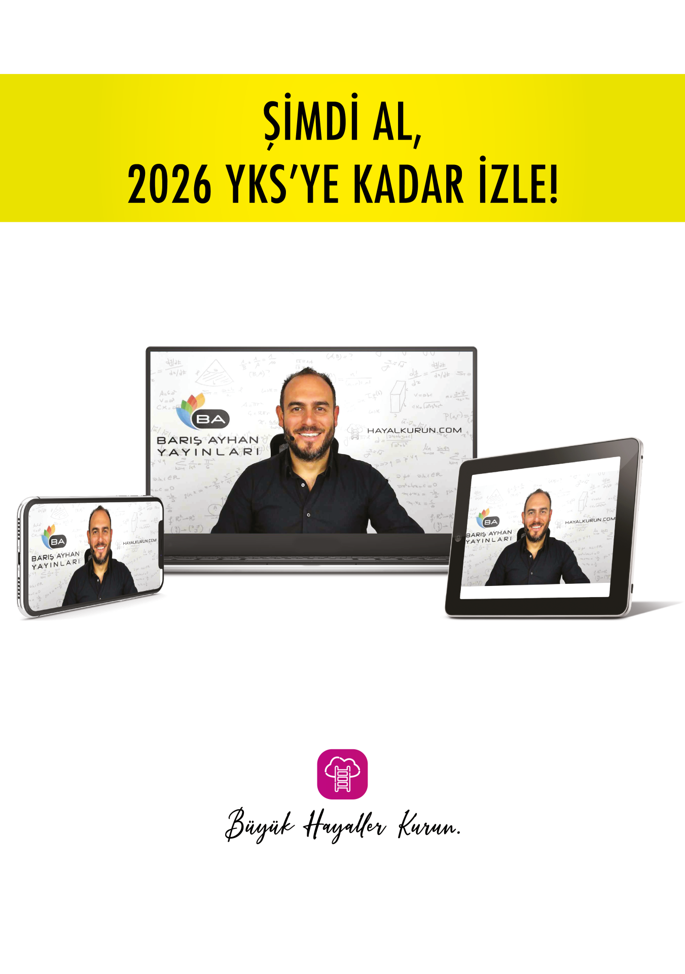 KAF 3 Video Ders Paketi (18 Ders)